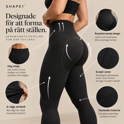 Hold & Lift Leggings