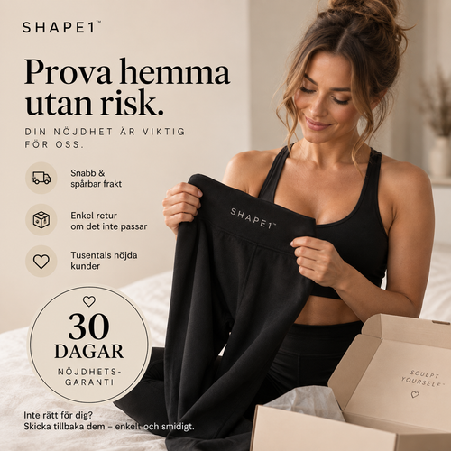 Shape1 Hold & Lift Leggings