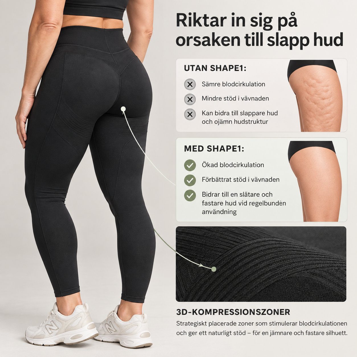 Trött på att allt dallrar när du hoppar?